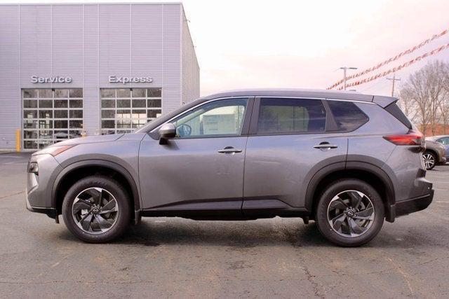 new 2025 Nissan Rogue car, priced at $32,540