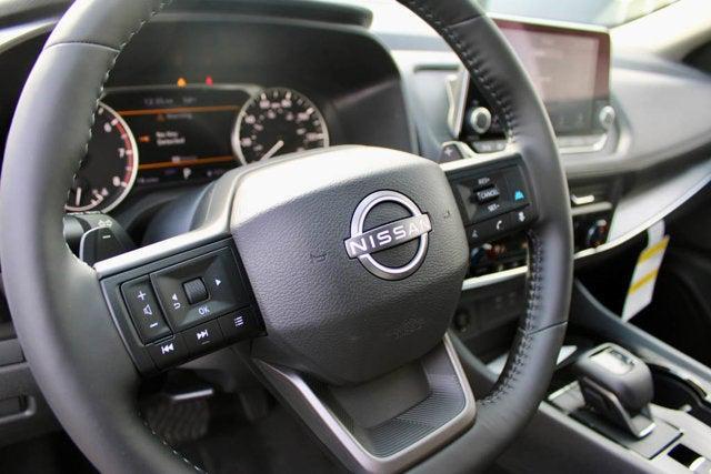 new 2025 Nissan Rogue car, priced at $32,540