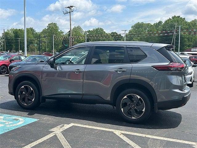 new 2025 Nissan Rogue car, priced at $32,540