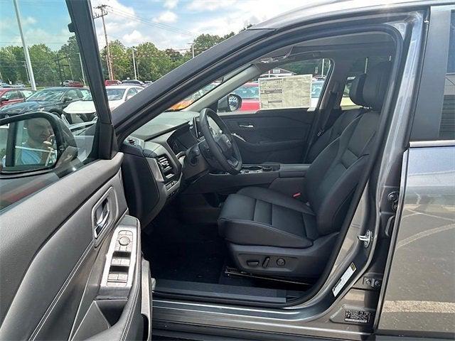 new 2025 Nissan Rogue car, priced at $32,540