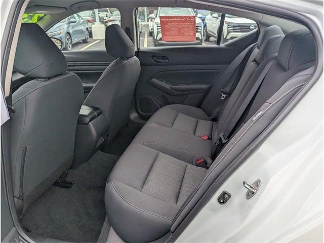 used 2025 Nissan Altima car, priced at $22,990