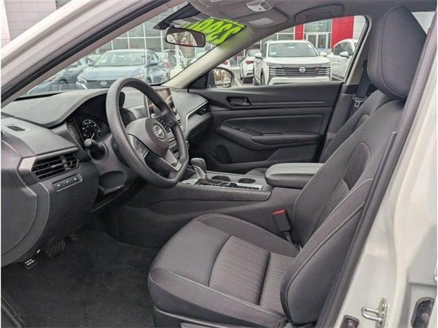 used 2025 Nissan Altima car, priced at $22,990