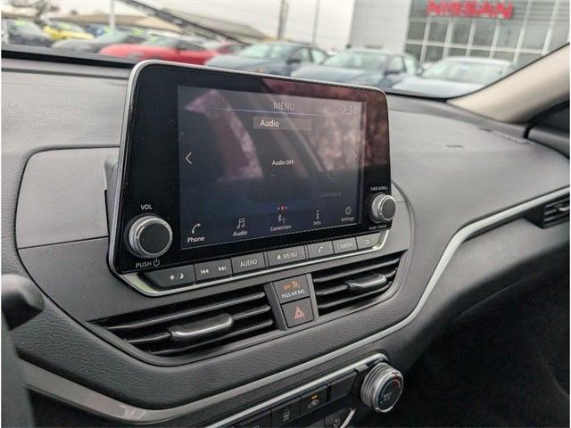 used 2025 Nissan Altima car, priced at $22,990