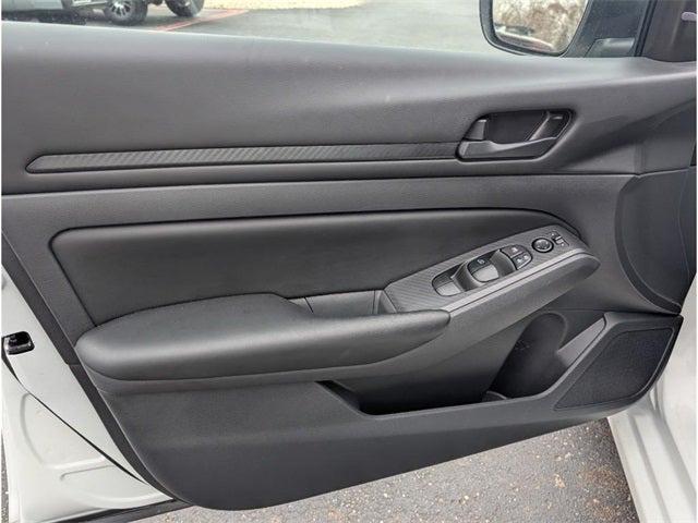 used 2025 Nissan Altima car, priced at $22,990