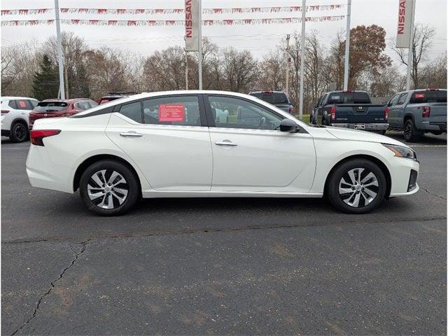 used 2025 Nissan Altima car, priced at $22,990
