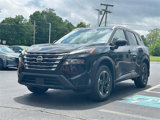 new 2025 Nissan Rogue car, priced at $33,268