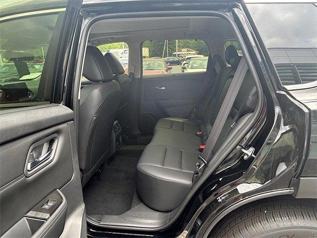 new 2025 Nissan Rogue car, priced at $33,268