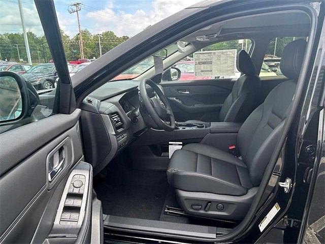 new 2025 Nissan Rogue car, priced at $33,268