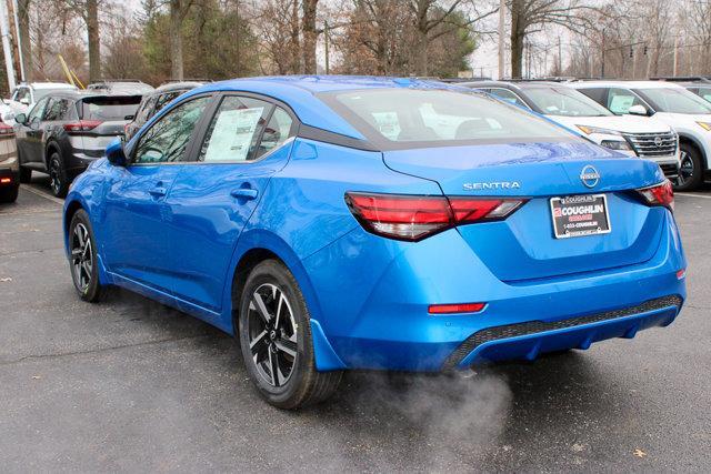 new 2025 Nissan Sentra car, priced at $22,739