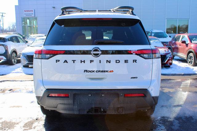 new 2025 Nissan Pathfinder car, priced at $43,000