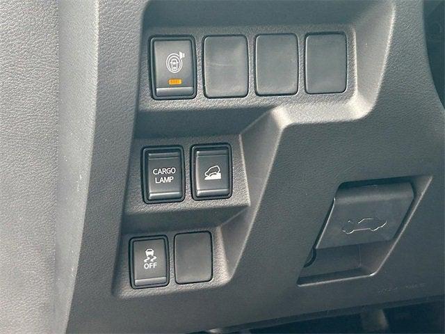 new 2025 Nissan Frontier car, priced at $38,331