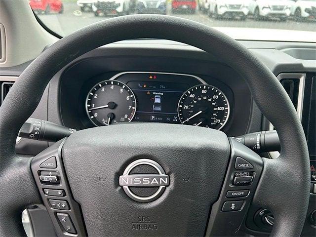 new 2025 Nissan Frontier car, priced at $38,331