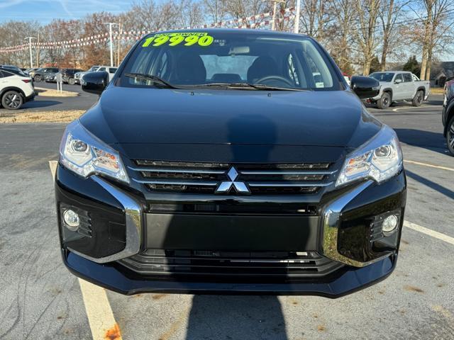 used 2024 Mitsubishi Mirage G4 car, priced at $18,990