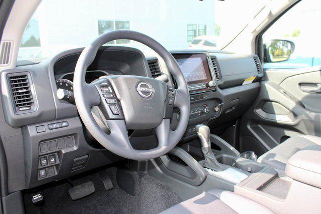 new 2024 Nissan Frontier car, priced at $34,354