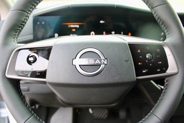 new 2025 Nissan Murano car, priced at $48,357