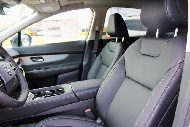 new 2025 Nissan Murano car, priced at $48,357