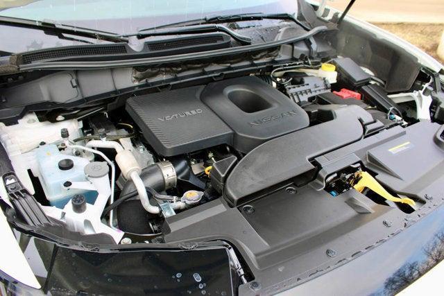 new 2025 Nissan Murano car, priced at $48,357