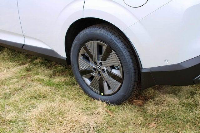 new 2025 Nissan Murano car, priced at $48,357
