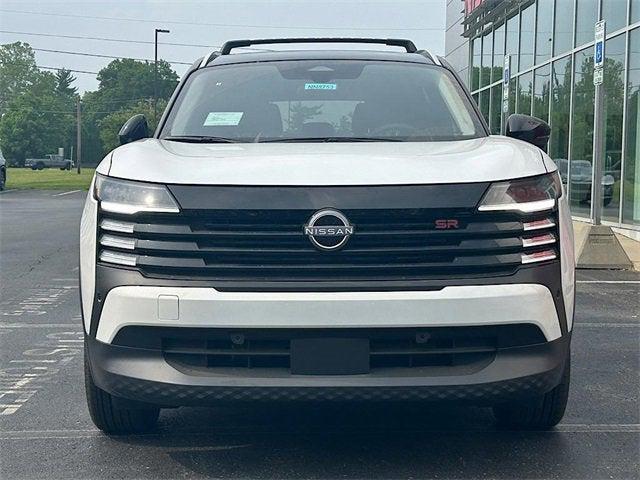 new 2025 Nissan Kicks car, priced at $31,790