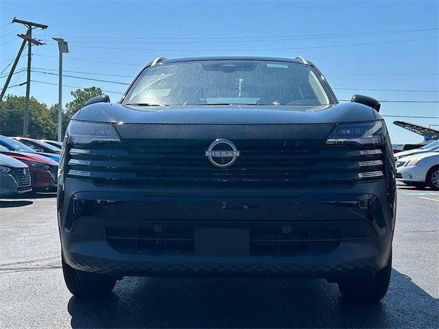 new 2025 Nissan Kicks car, priced at $28,918