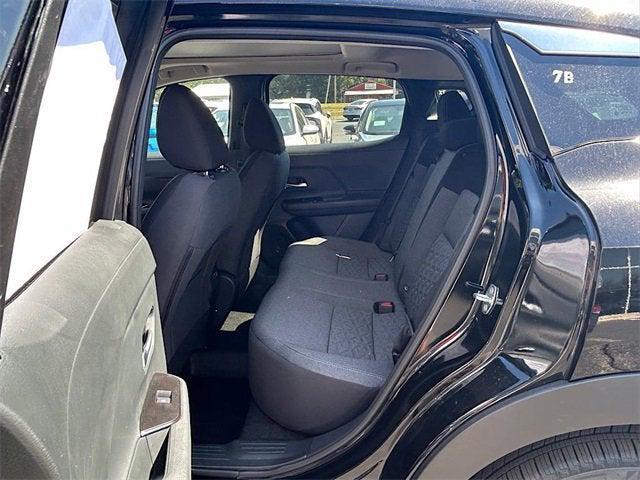 new 2025 Nissan Kicks car, priced at $28,918