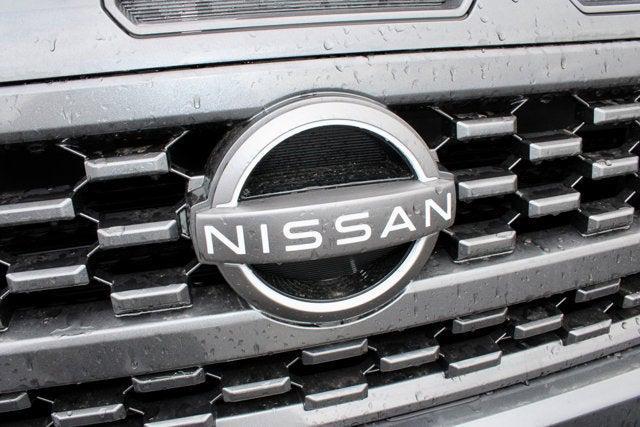 new 2025 Nissan Frontier car, priced at $41,886