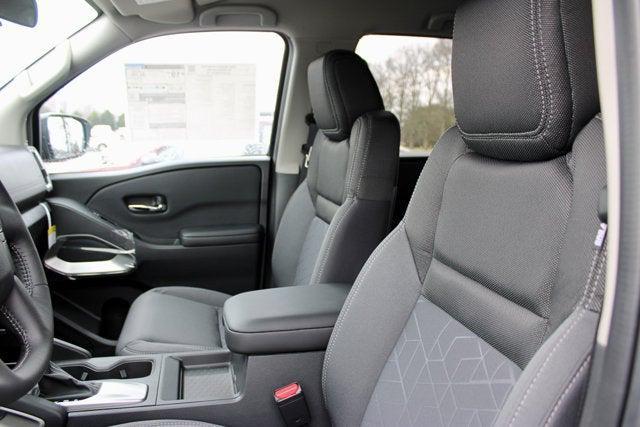 new 2025 Nissan Frontier car, priced at $41,886