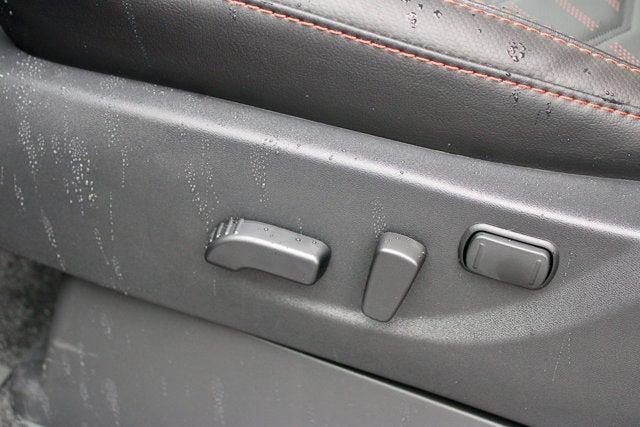 new 2025 Nissan Frontier car, priced at $48,566