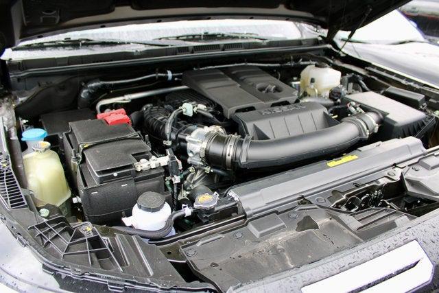 new 2025 Nissan Frontier car, priced at $48,566