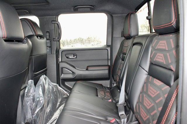 new 2025 Nissan Frontier car, priced at $48,566