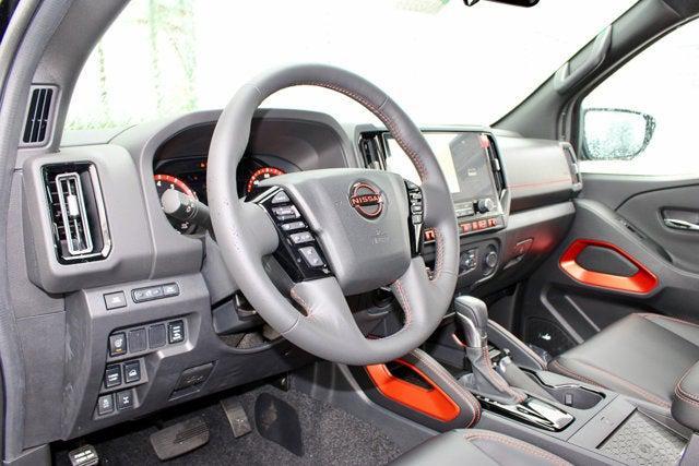 new 2025 Nissan Frontier car, priced at $48,566