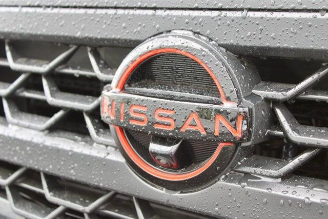 new 2025 Nissan Frontier car, priced at $48,566