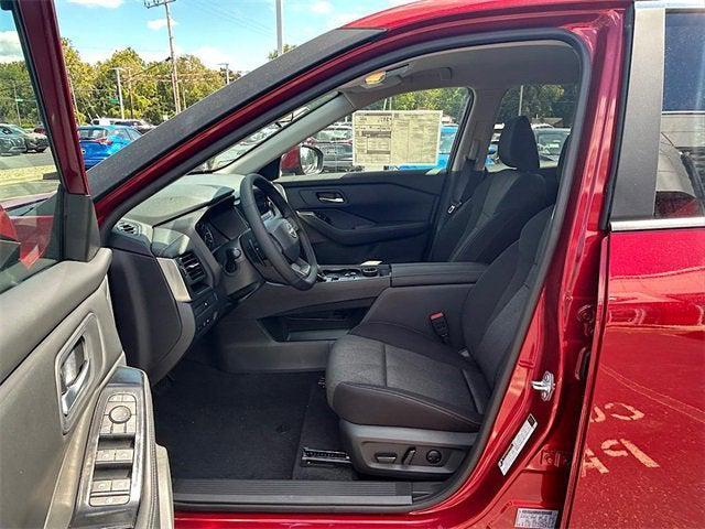 new 2026 Nissan Rogue car, priced at $32,765