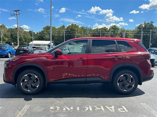 new 2026 Nissan Rogue car, priced at $32,765