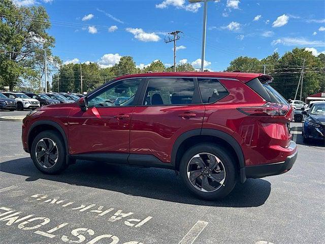 new 2026 Nissan Rogue car, priced at $32,765