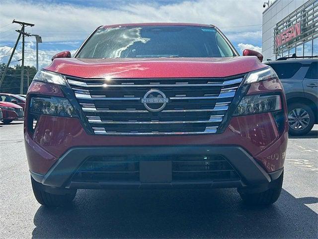 new 2026 Nissan Rogue car, priced at $32,765