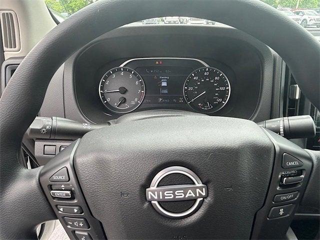 new 2025 Nissan Frontier car, priced at $32,389