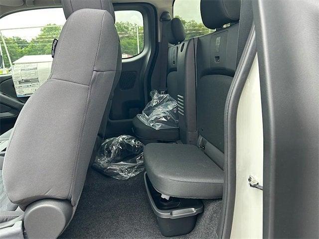 new 2025 Nissan Frontier car, priced at $32,389
