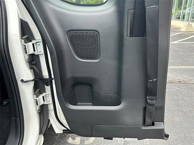 new 2025 Nissan Frontier car, priced at $32,389