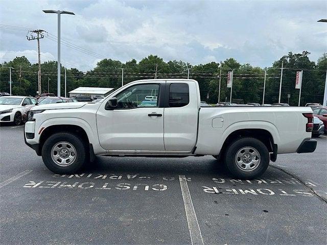 new 2025 Nissan Frontier car, priced at $32,389