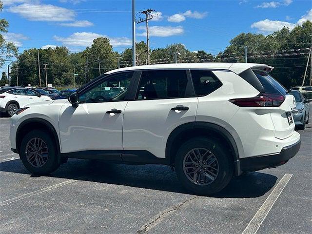 new 2026 Nissan Rogue car, priced at $31,230