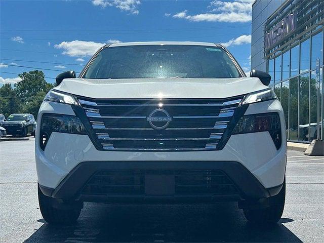 new 2026 Nissan Rogue car, priced at $31,230