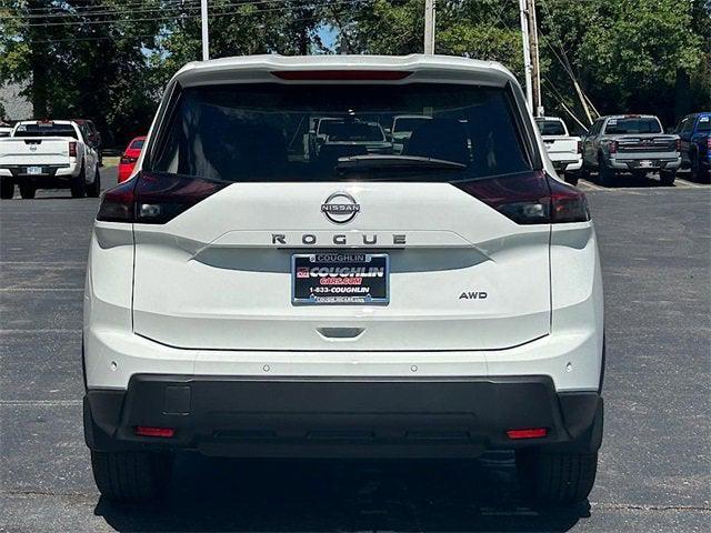 new 2026 Nissan Rogue car, priced at $31,230