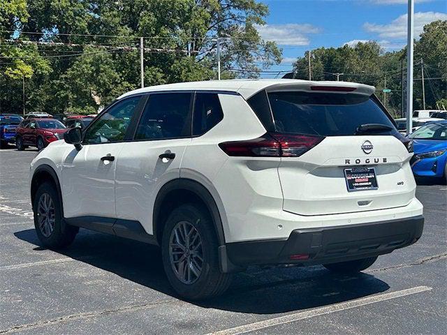 new 2026 Nissan Rogue car, priced at $31,230