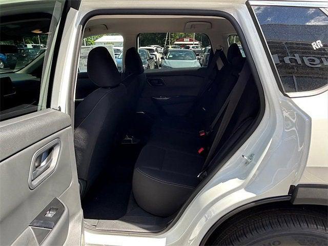 new 2026 Nissan Rogue car, priced at $31,230