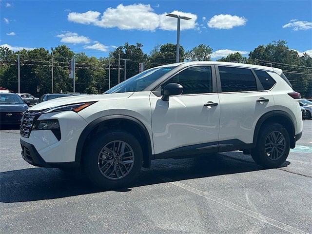 new 2026 Nissan Rogue car, priced at $31,230