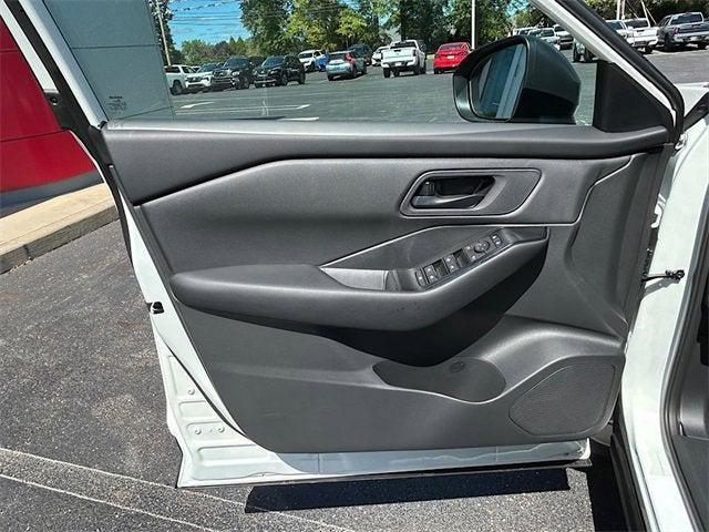 new 2026 Nissan Rogue car, priced at $31,230