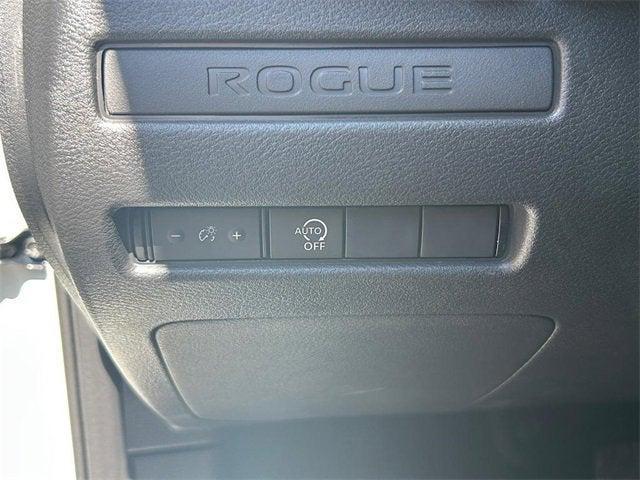 new 2026 Nissan Rogue car, priced at $31,230