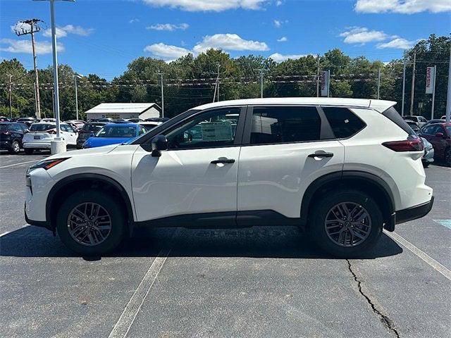 new 2026 Nissan Rogue car, priced at $31,230