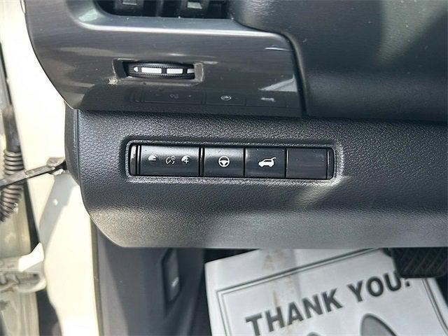 used 2022 Nissan Pathfinder car, priced at $29,990
